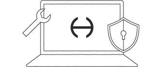 運用サポートの開始:HONKIWEB