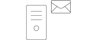 メールサーバーのご契約とメールアドレス設定:HONKIWEB